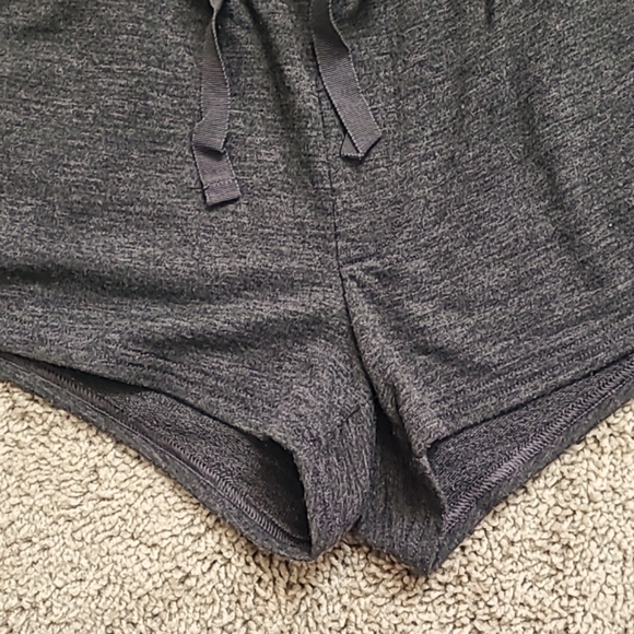 Victoria's Secret Gray Pajama Shorts - Picture 6 of 8